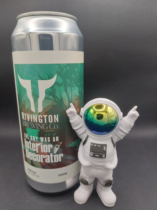 Rivington- The Guy Was an Interior Decorator (Pale Ale)