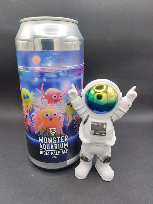 Azvex - Monster Aquarium (NEIPA)