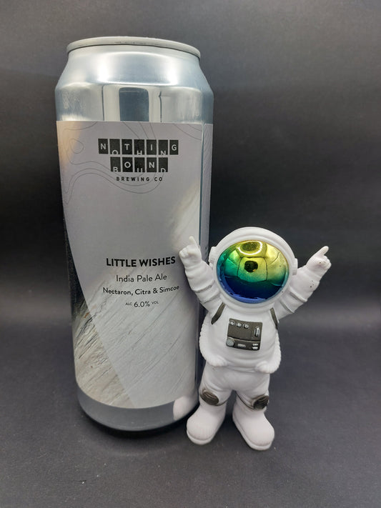 Nothing Bound - Little Wishes (NEIPA)