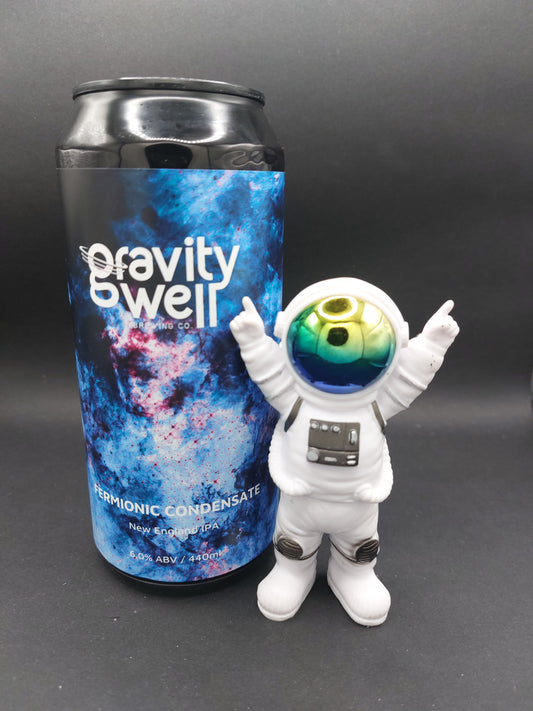 Gravity Well - Fermionic Condensate (NEIPA)