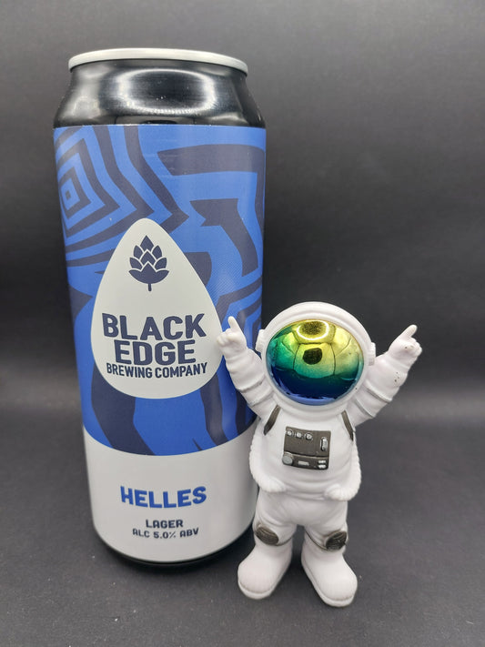 Blackedge - Helles (Lager)